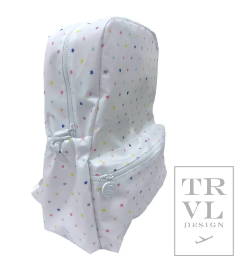 Backpacker - Love Heart by TRVL Designs