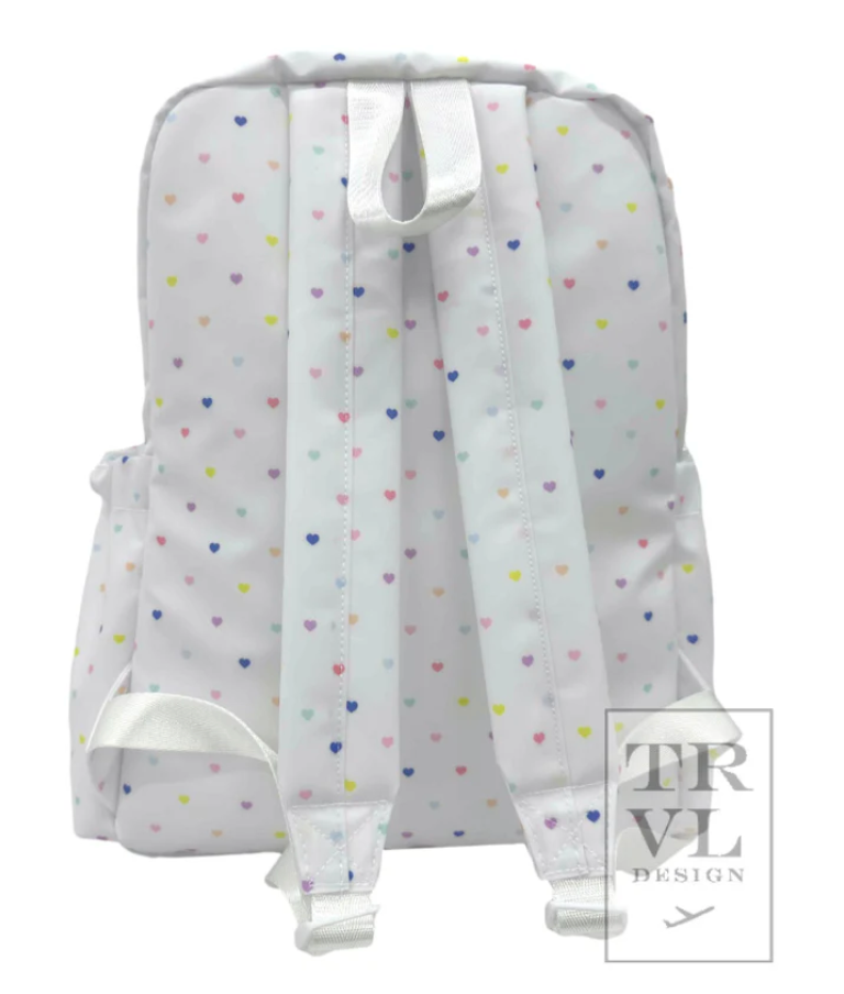 Backpacker - Love Heart by TRVL Designs
