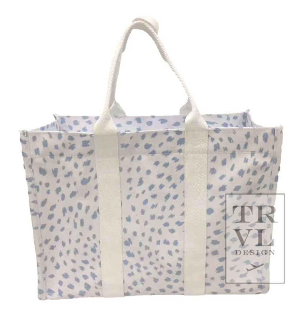 SPOT ON! LARGE TOTE - SPOT MIST Tote by TRVL Designs