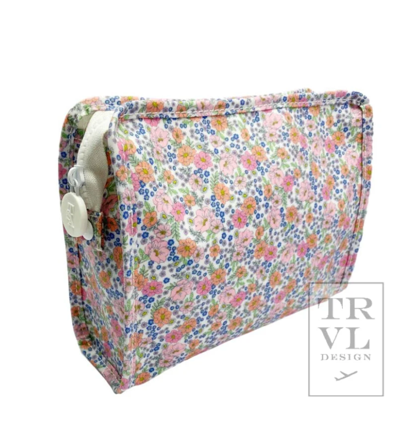 Medium Roadie - GARDEN FLORAL by TRVL Designs