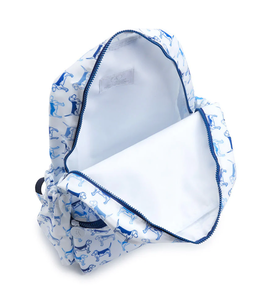 BACKPACKER - Puppy Love Backpack by TRVL Designs