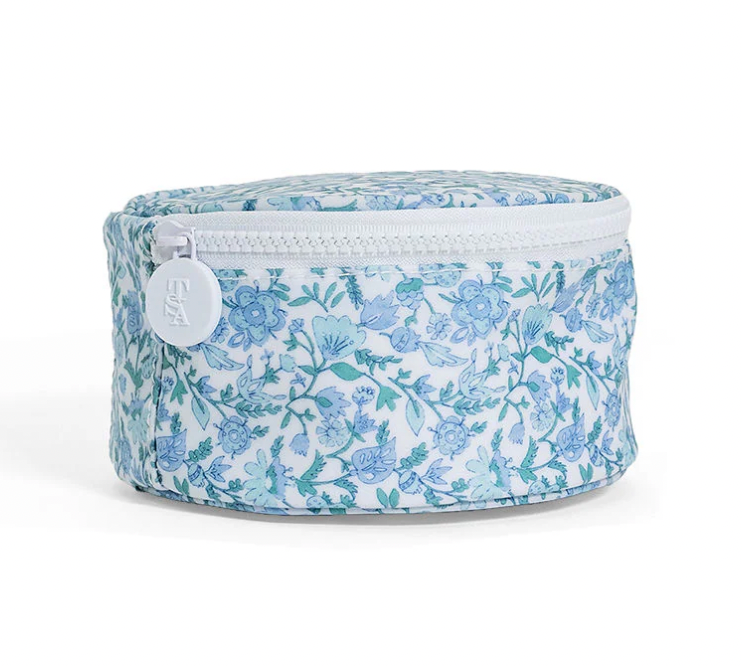 ROUNDUP JEWEL CASE - HAMPTONS FLORAL by TRVL Designs