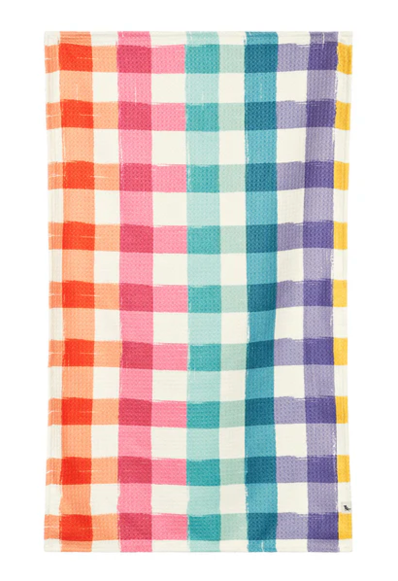 Dock and Bay Tea Towels