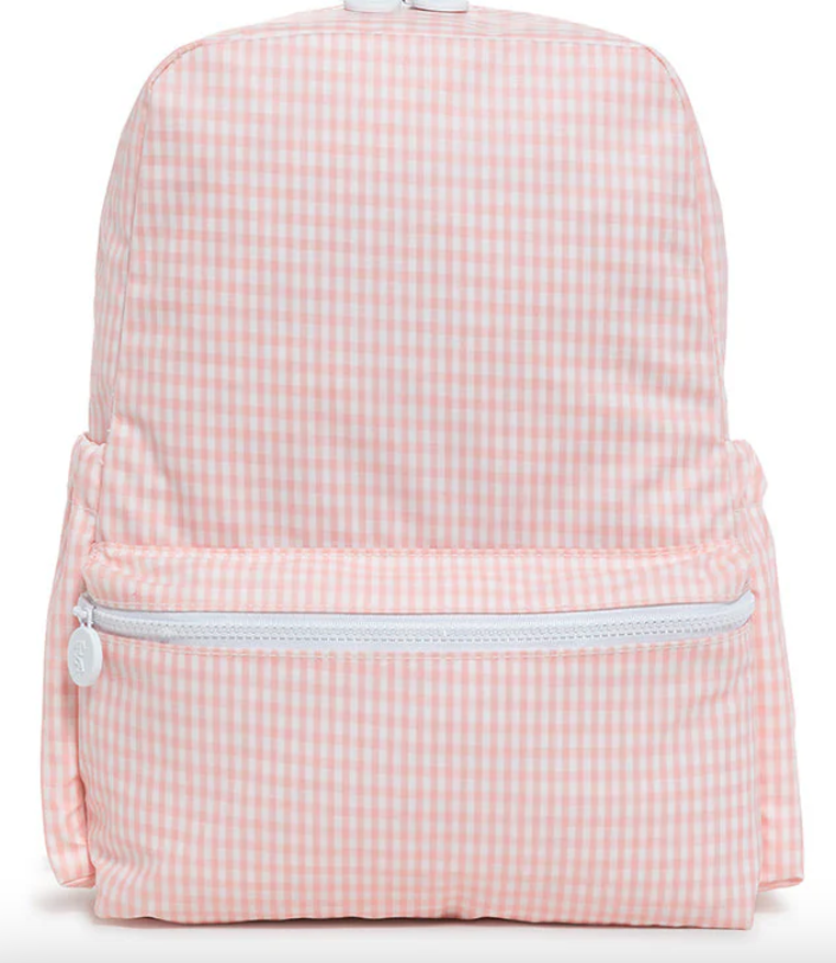BACKPACKER - Gingham Taffy Backpack by TRVL Designs
