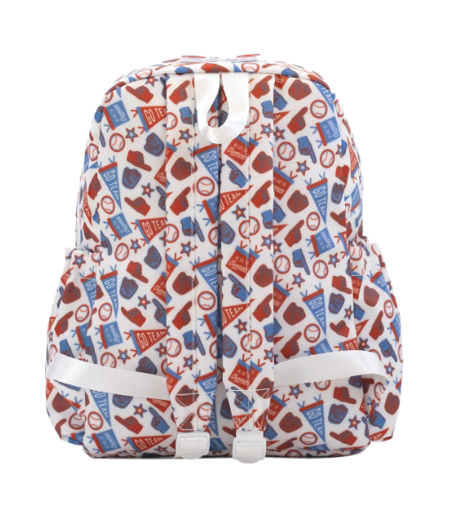 BACKPACKER - PLAY BALL! Backpack by TRVL Designs