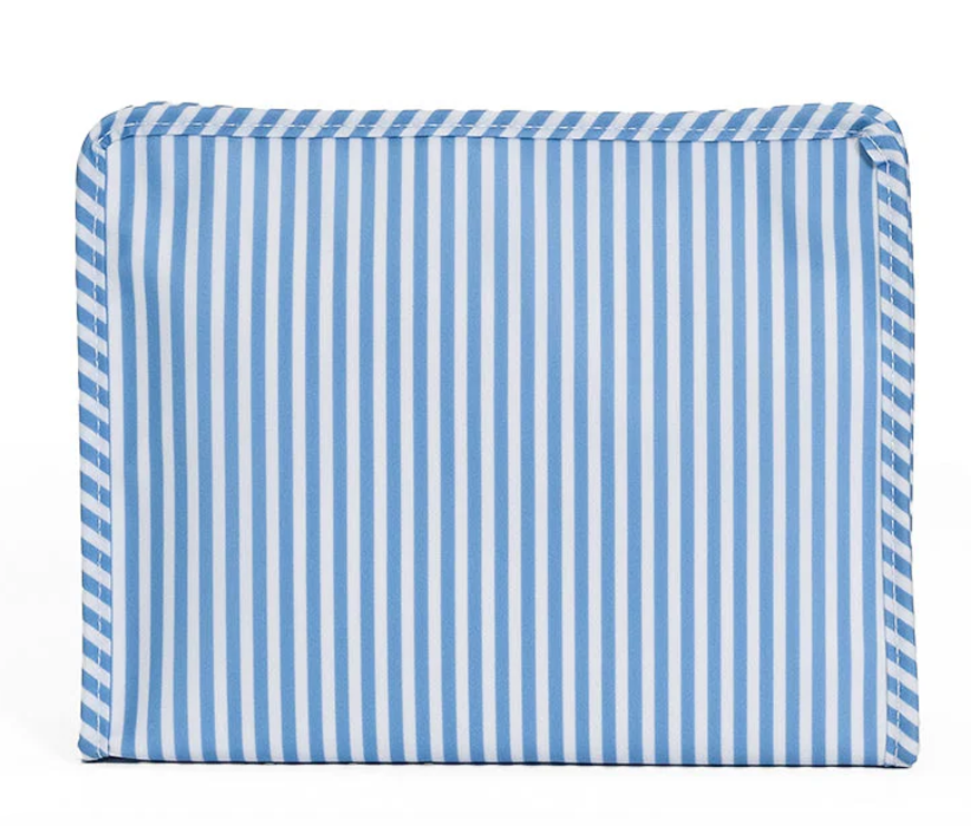 Large Roadie - Pimlico Stripe Chambray by TRVL Designs