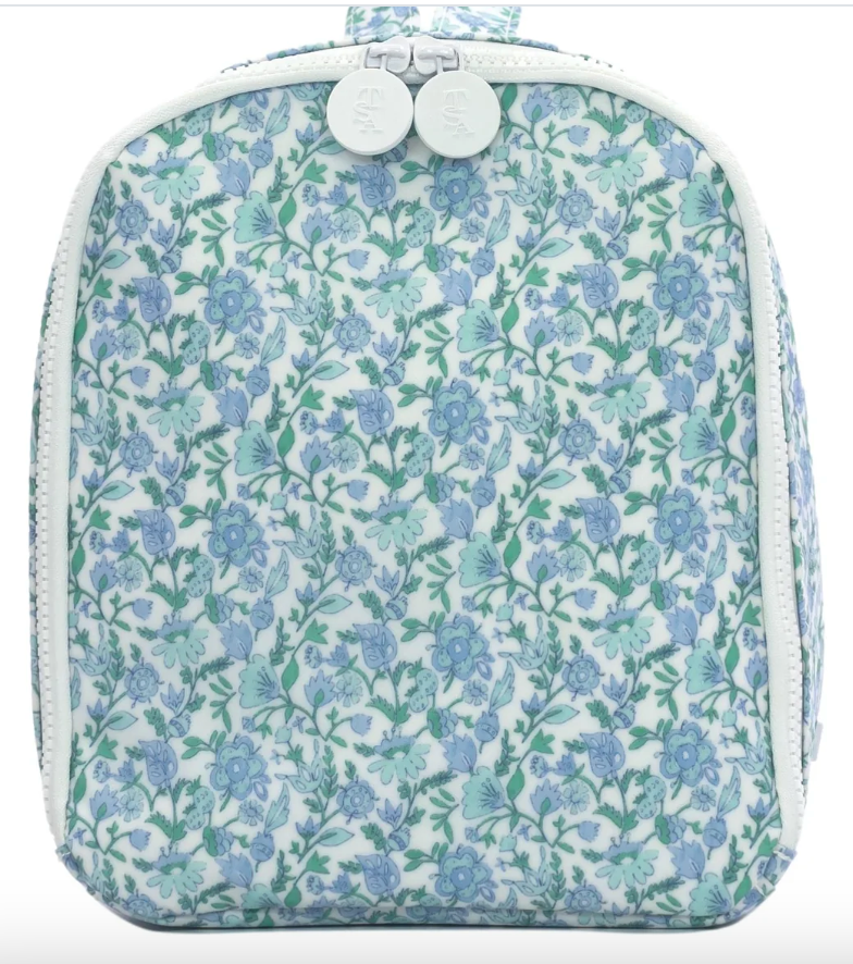 BRING IT Lunch Bag - HAMPTONS FLORAL