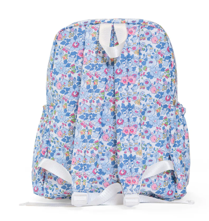 BACKPACKER - Bridgehampton Floral Backpack by TRVL Designs (preorder - 6/15)