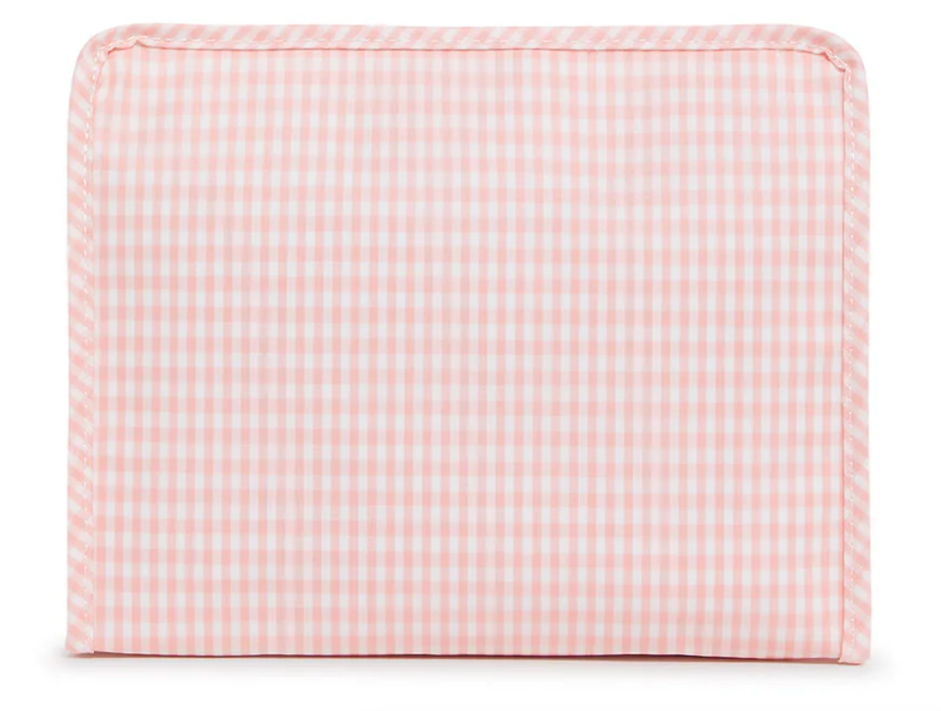 Large Roadie - Gingham Taffy by TRVL Designs