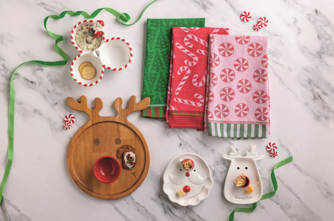 Reindeer Board Set