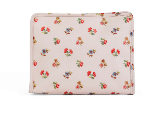 ROADIE LARGE Zip Pouch - CHARLOTTE