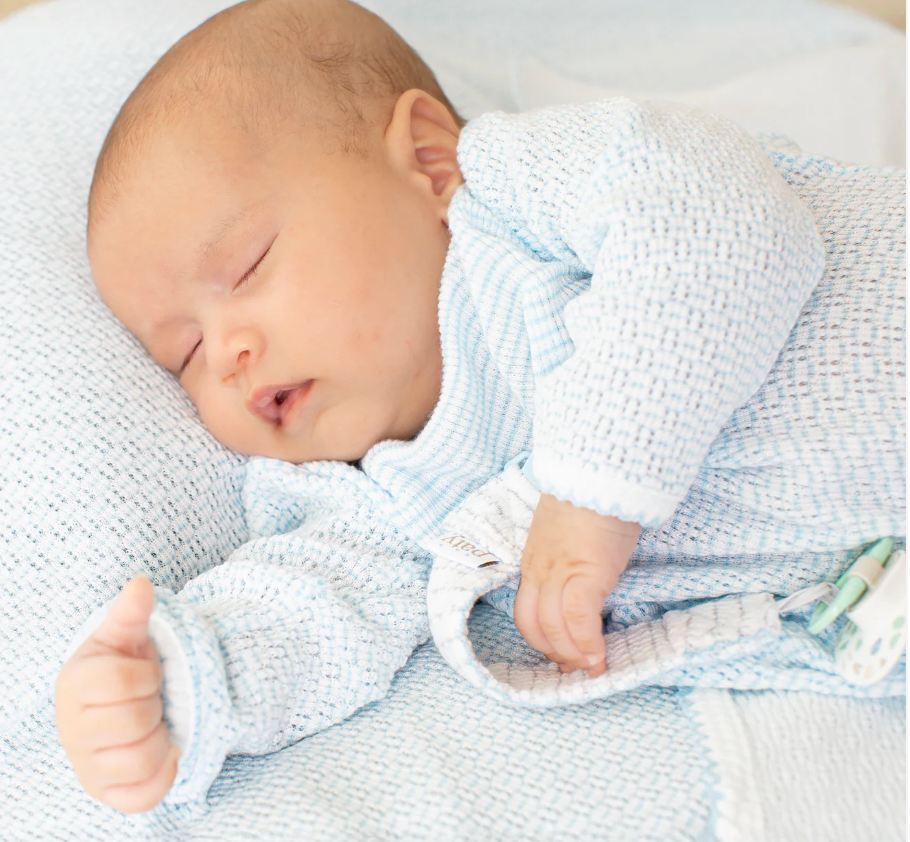 Paty Long Sleeve Solid Color Romper (PREORDER ETA April)