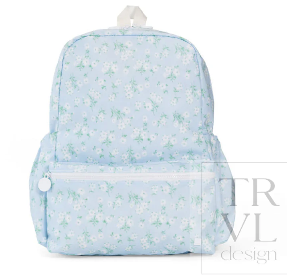 BACKPACKER - BACKPACK KIKI FLORAL by TRVL Designs