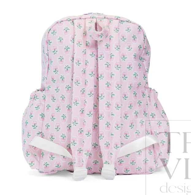 BACKPACKER - BACKPACKER PETITE FLEUR PINK by TRVL Designs