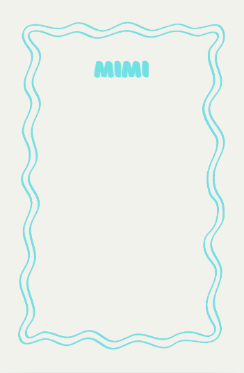 Wavy Notepad