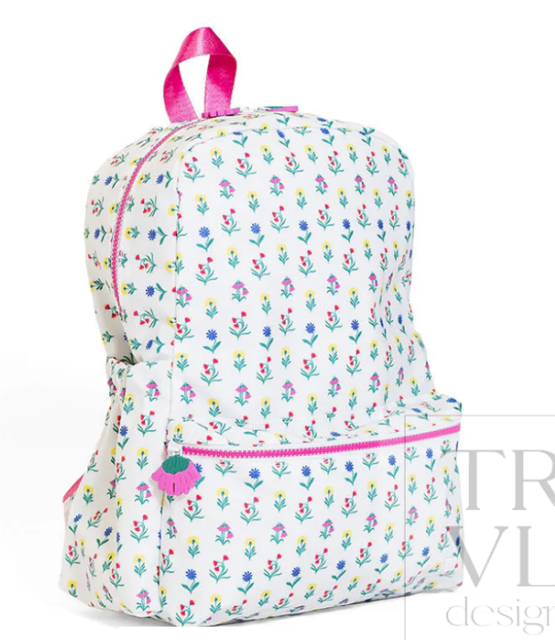BACKPACKER - BACKPACK WILD FLOWER by TRVL Designs
