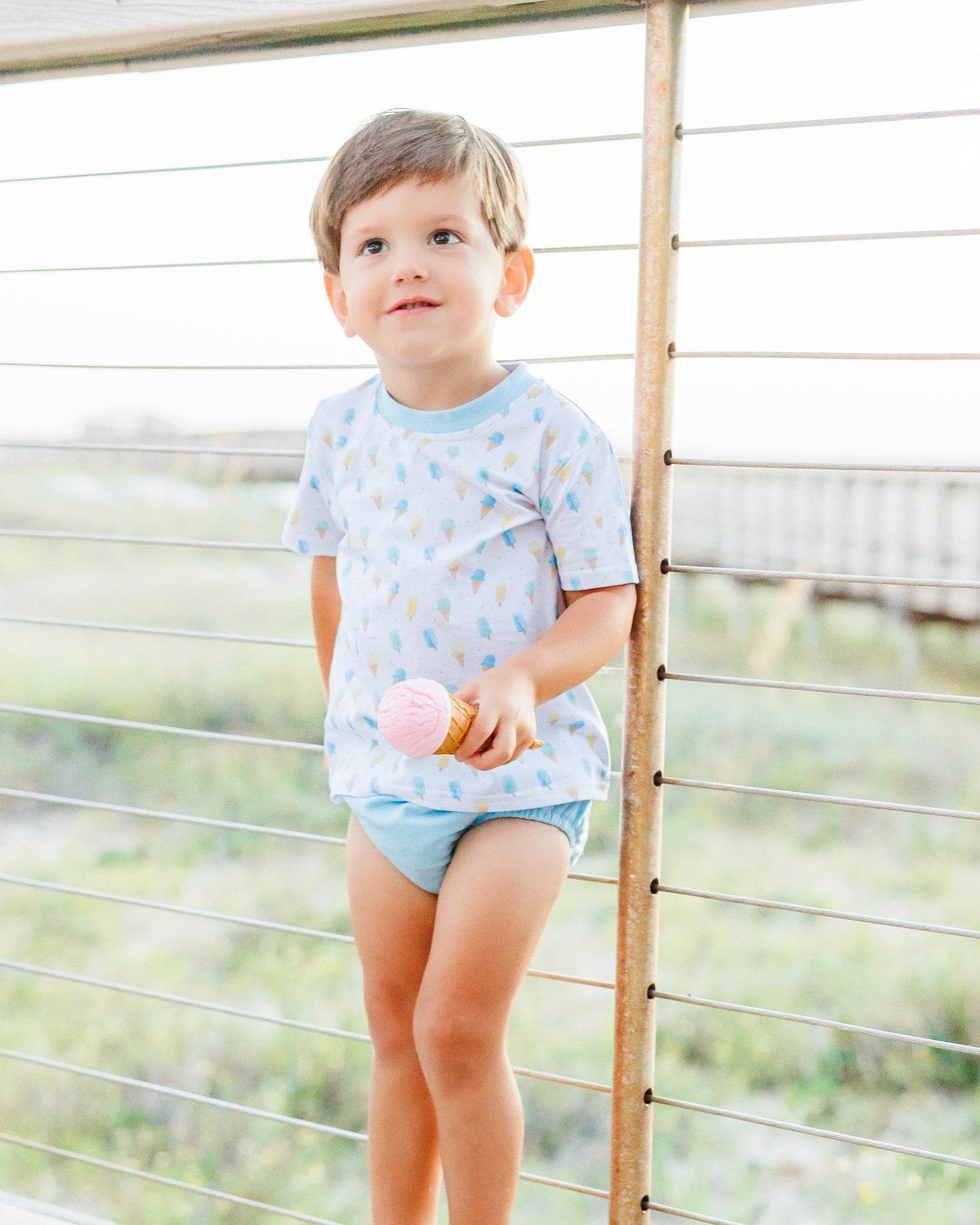 Summertime Sweets Diaper Set PREORDER ETA April