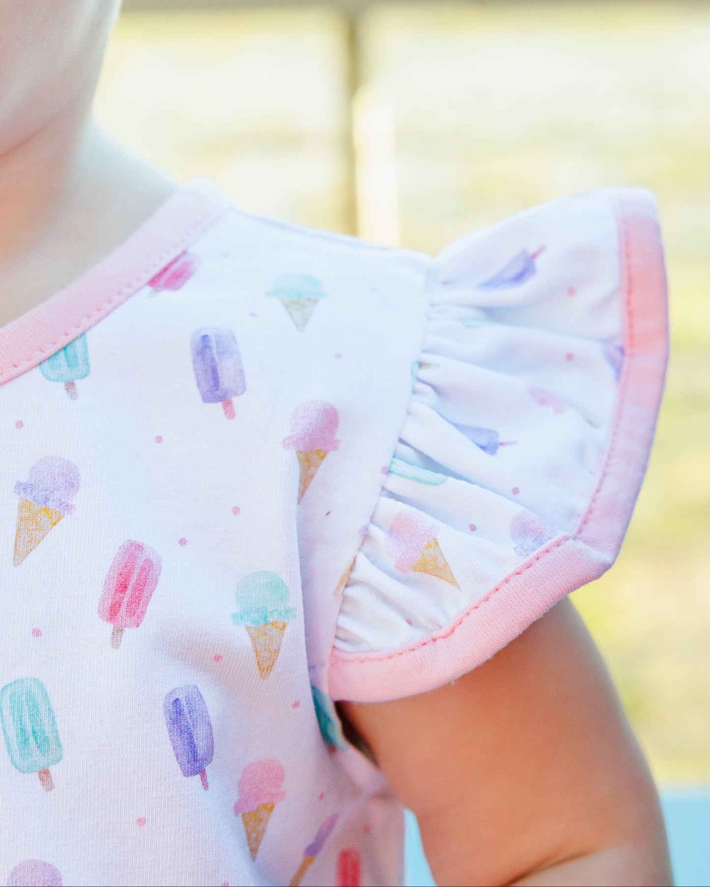 Summertime Sweets Flutter Bubble PREORDER ETA April