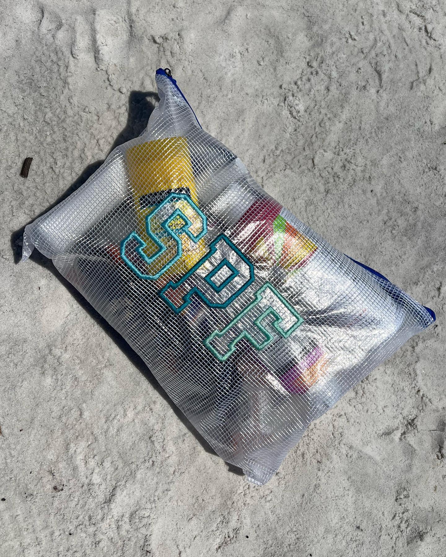 Mesh Organizer Bags