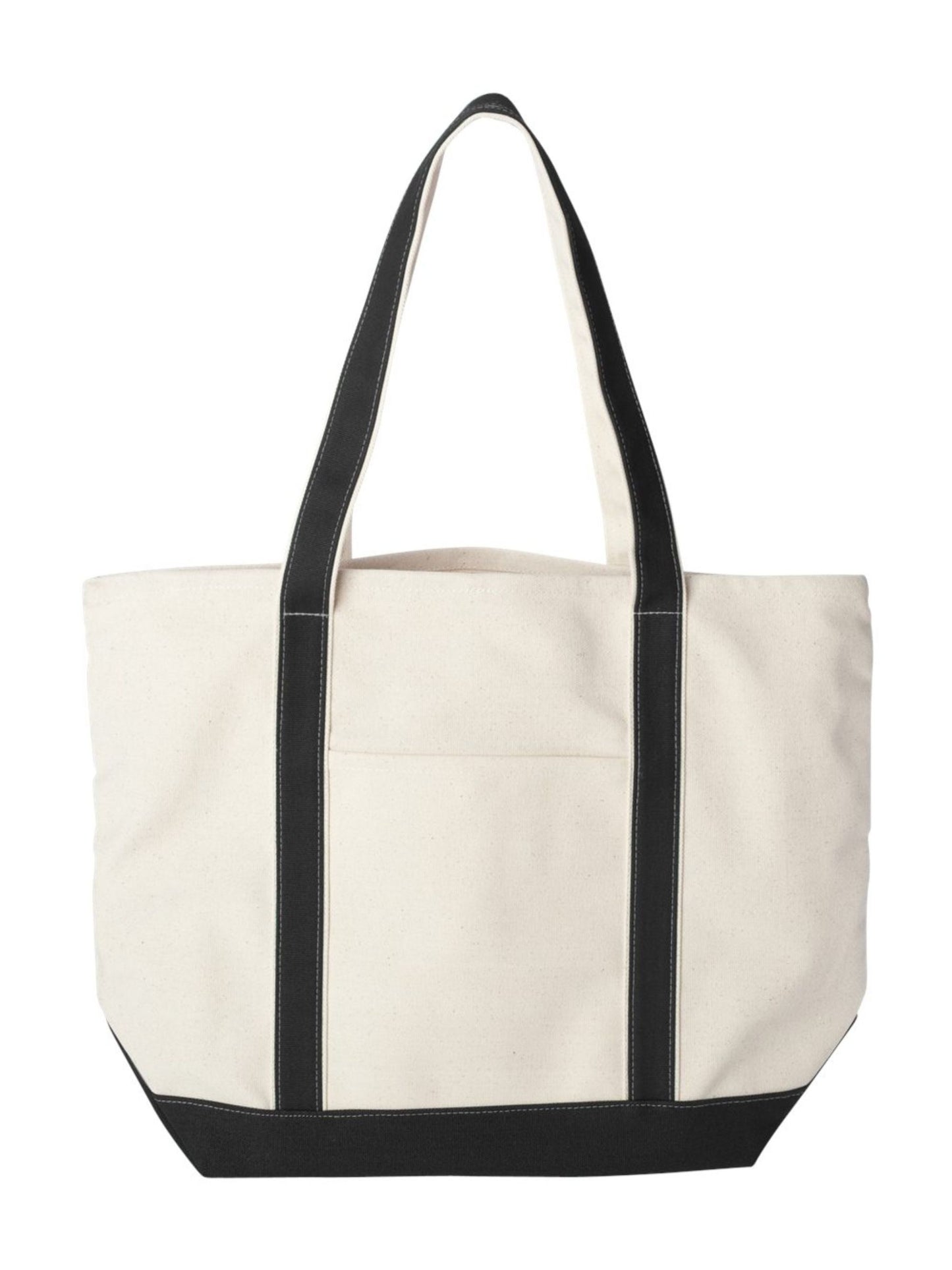 Personalized Canvas Tote