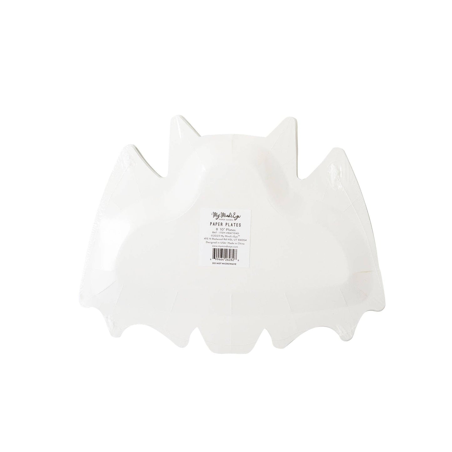 Freakin' Bats Shaped Disposable Napkin