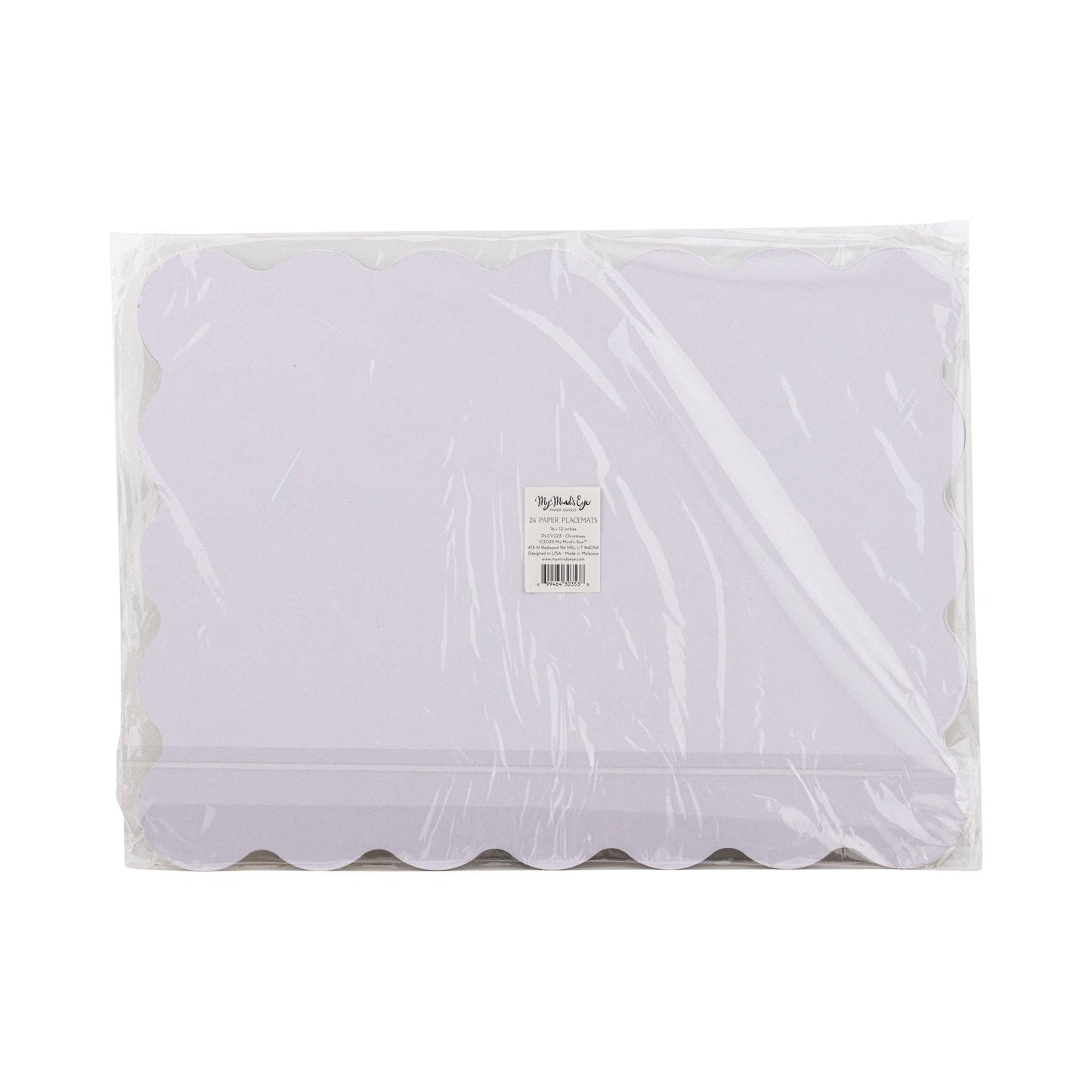 Christmas Coloring Activity Placemat