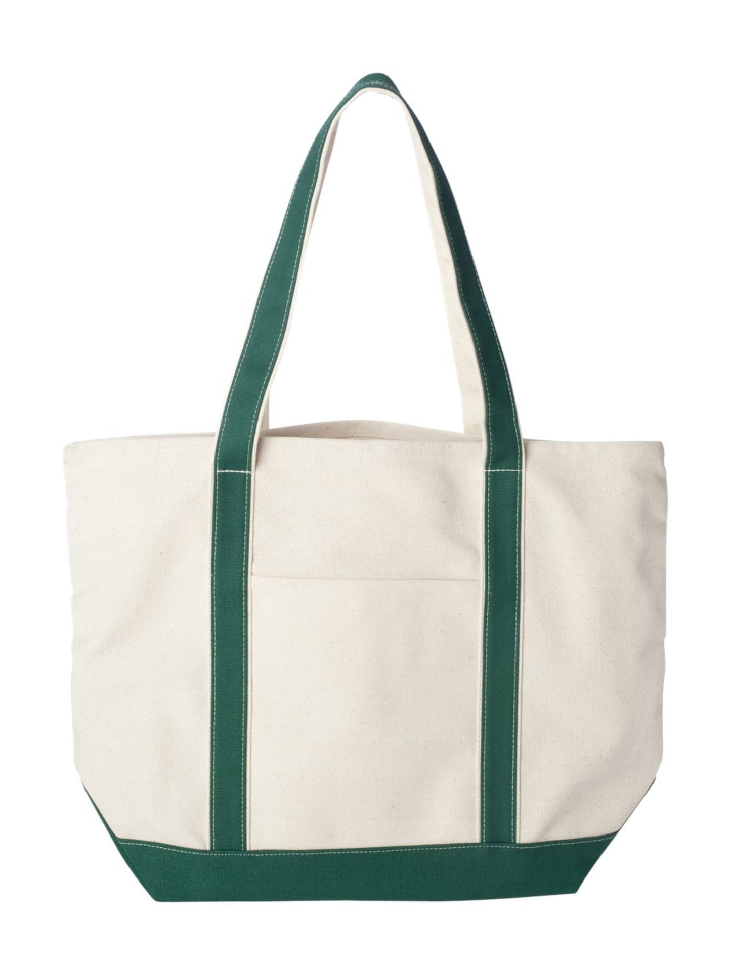 Personalized Canvas Tote