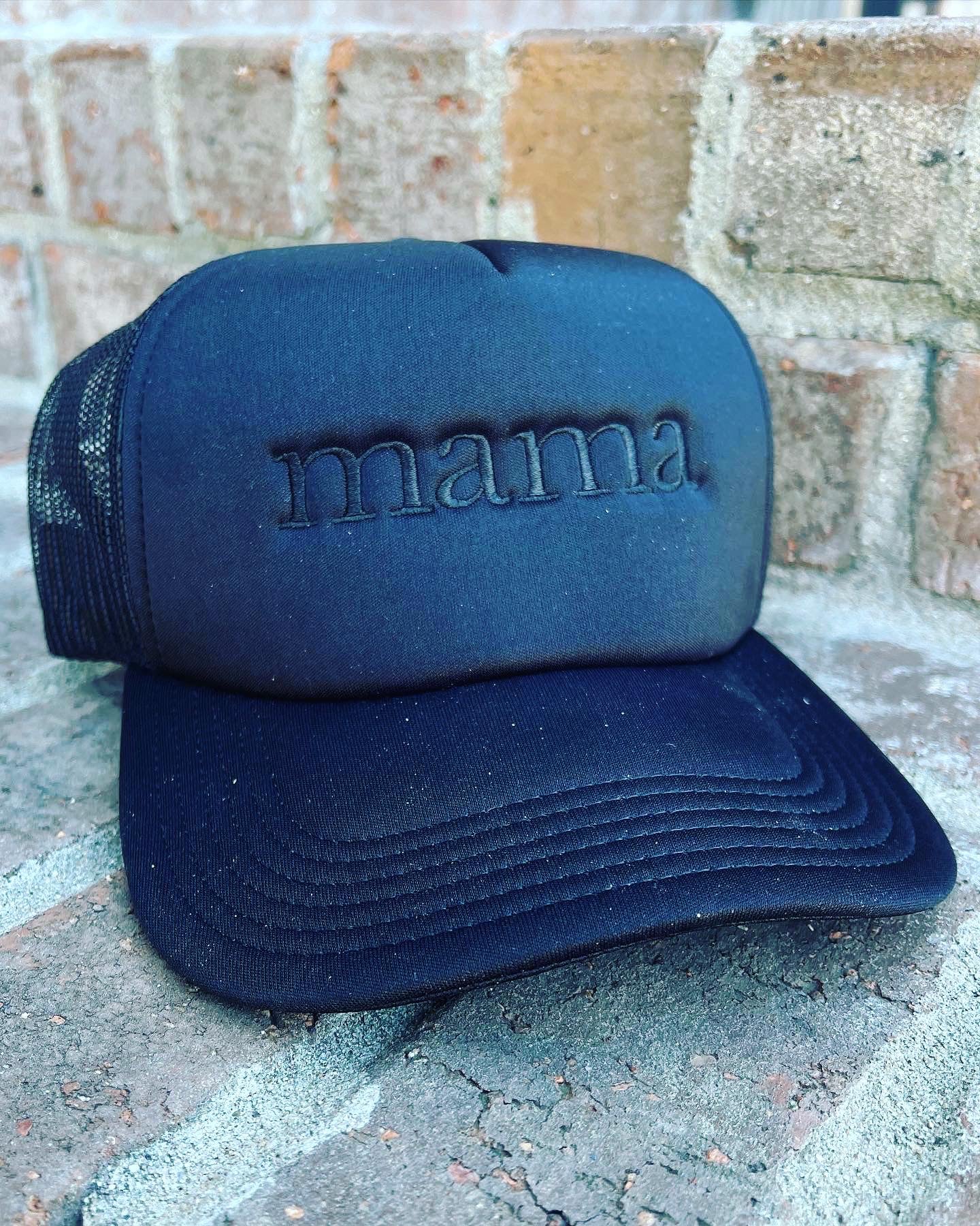 Mama Trucker Hat