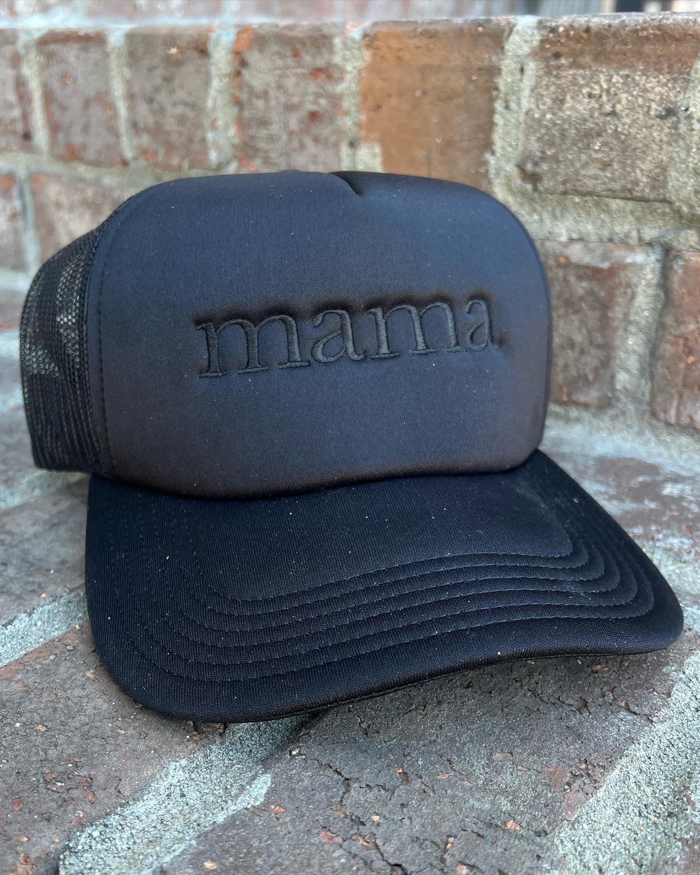 Mama Trucker Hat