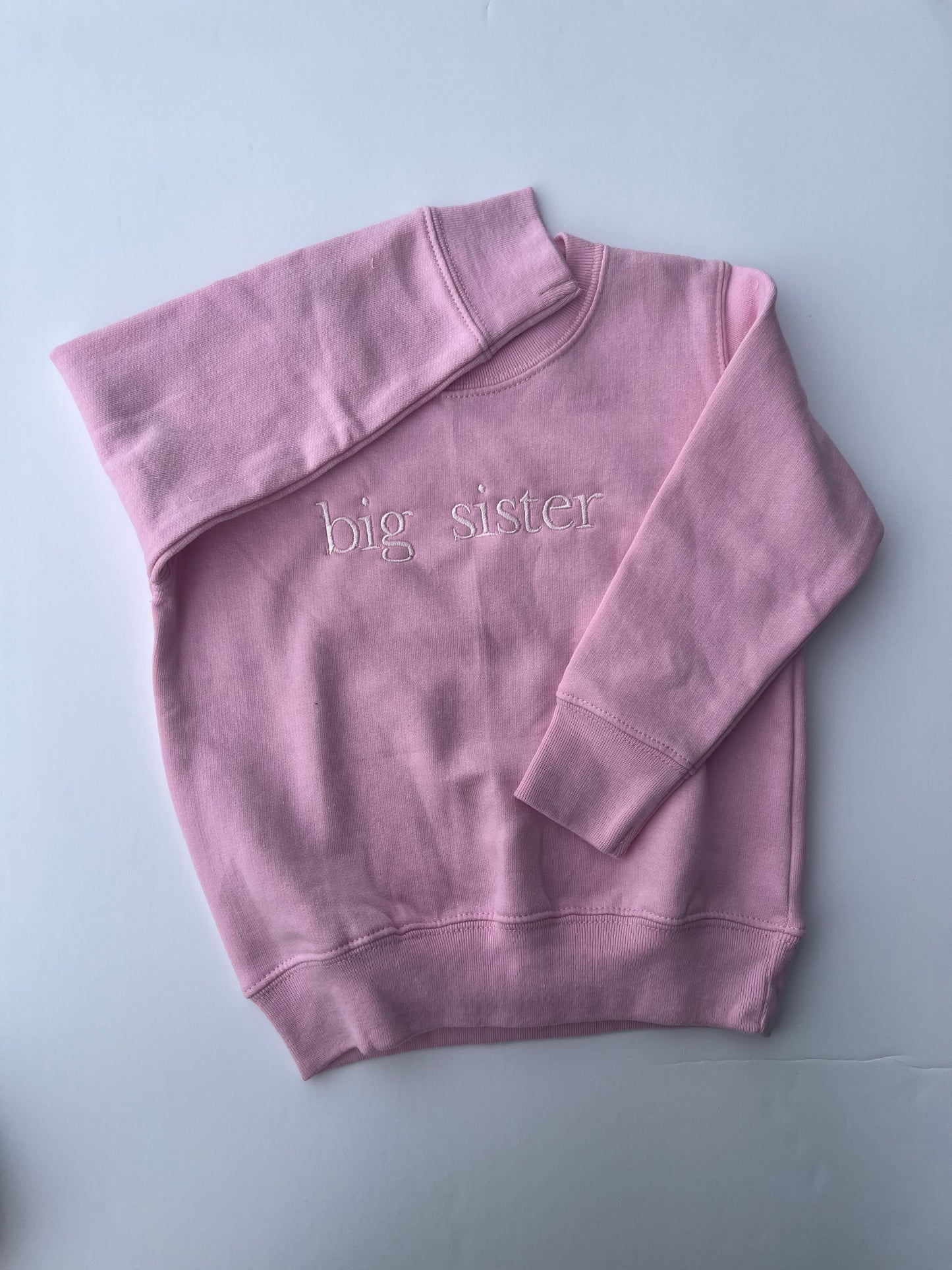 Toddler/Youth Personalized Name Crewneck
