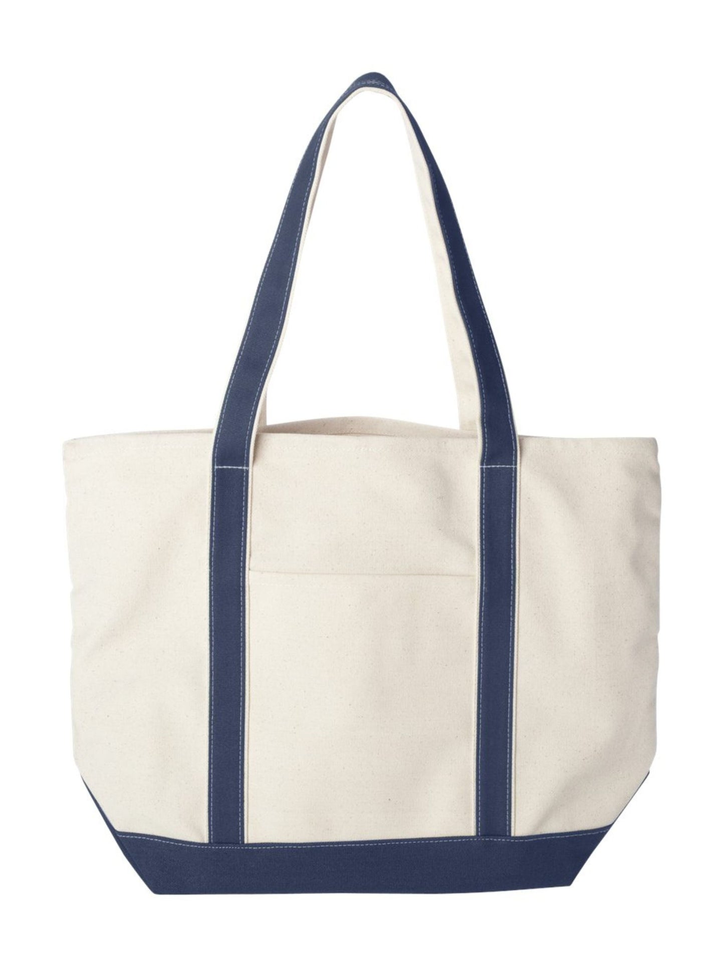 Personalized Canvas Tote