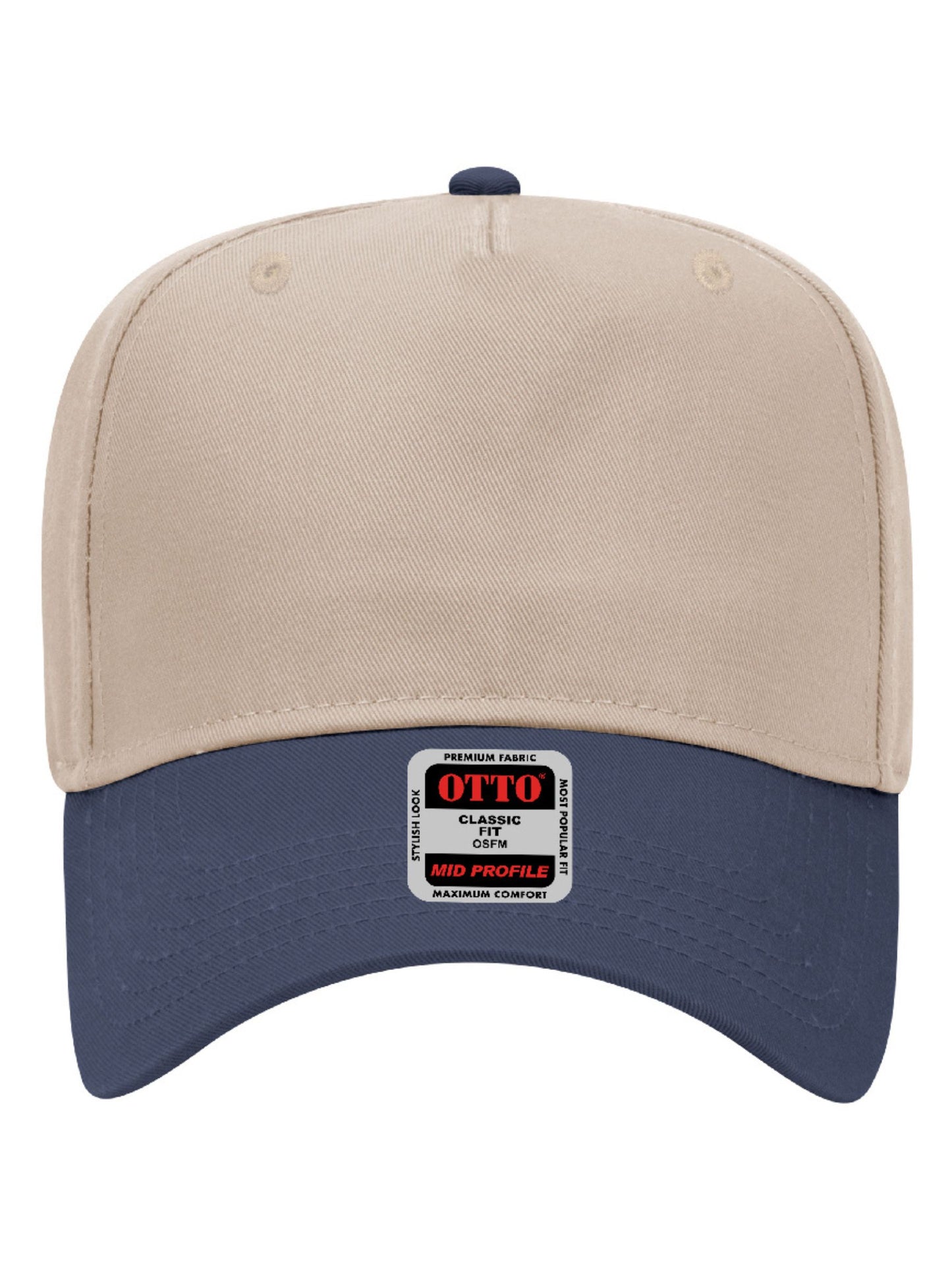 Custom Otto Canvas Hat
