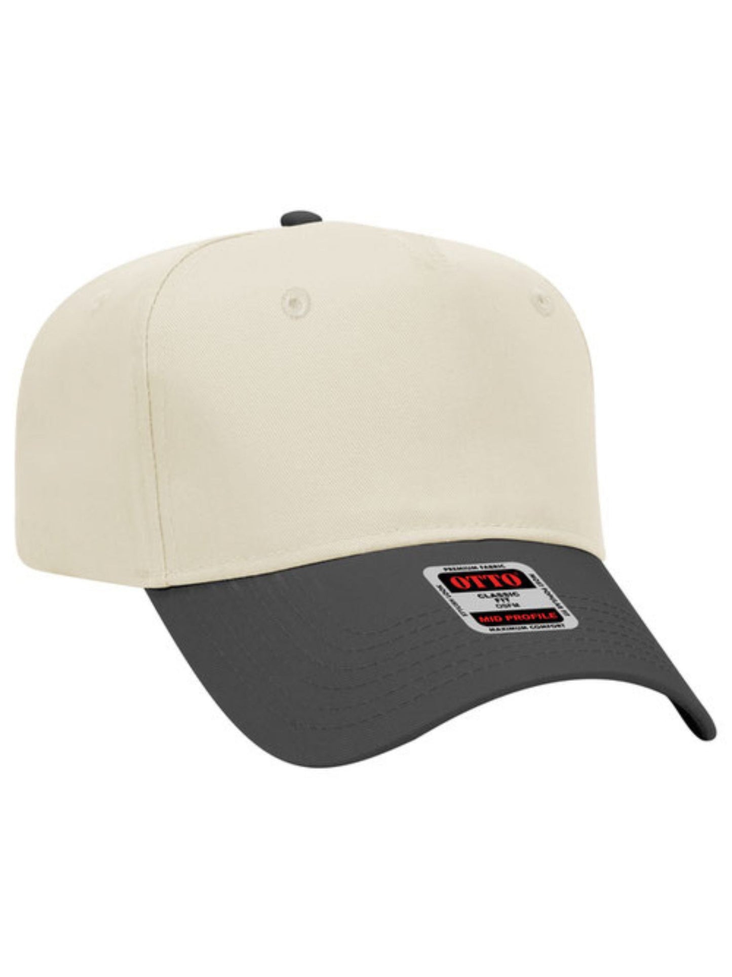Custom Otto Canvas Hat