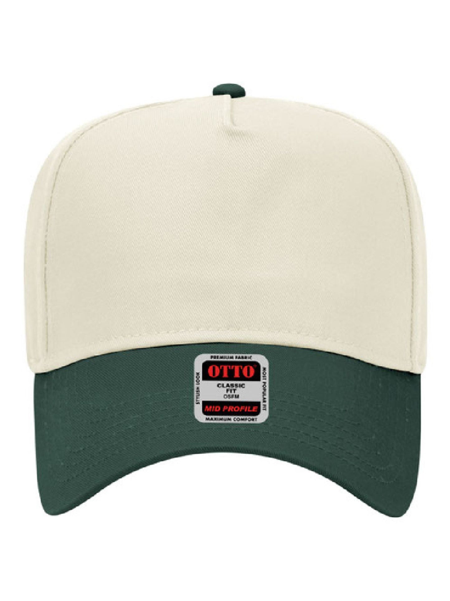 Custom Otto Canvas Hat