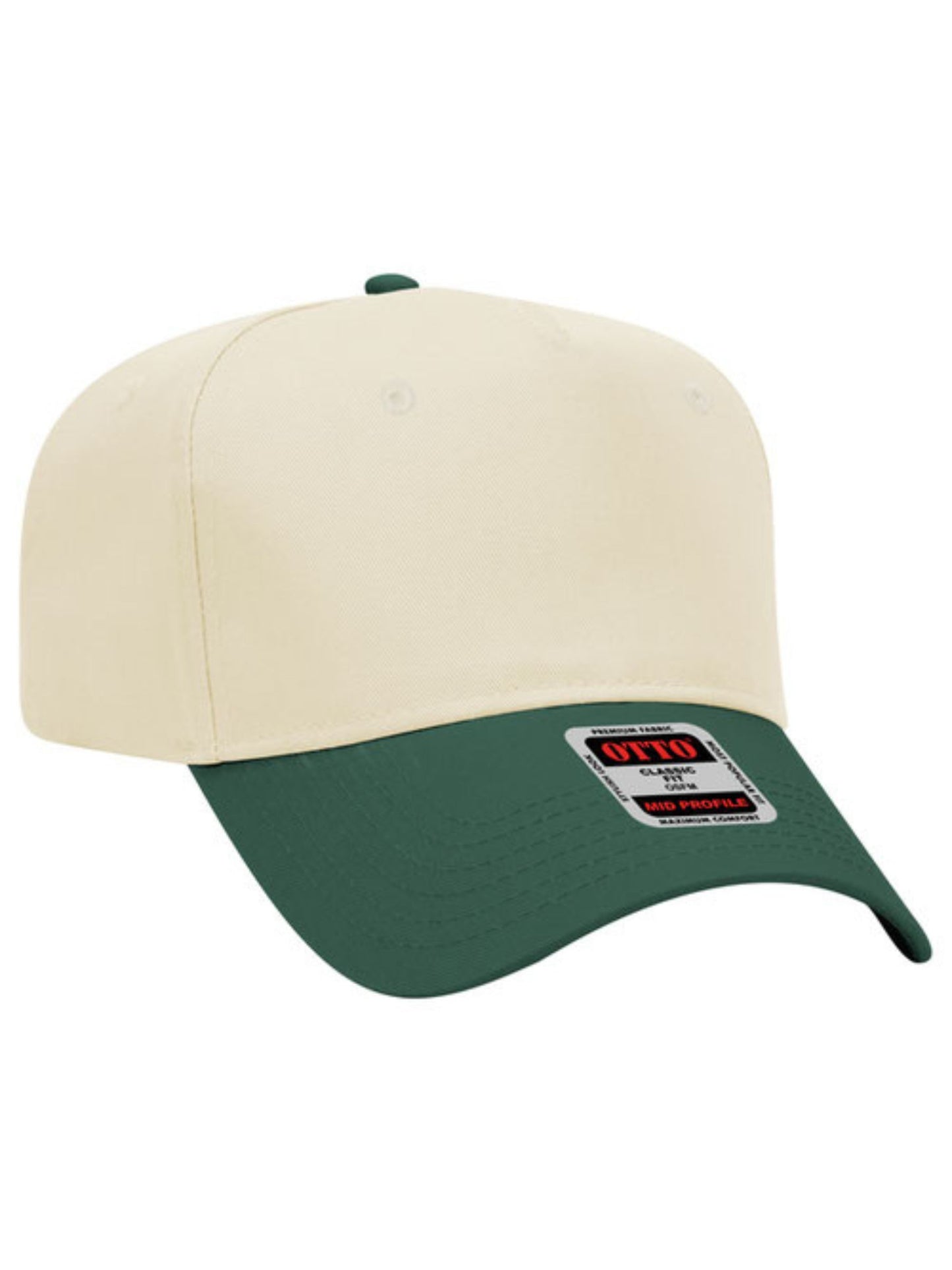 Custom Otto Canvas Hat