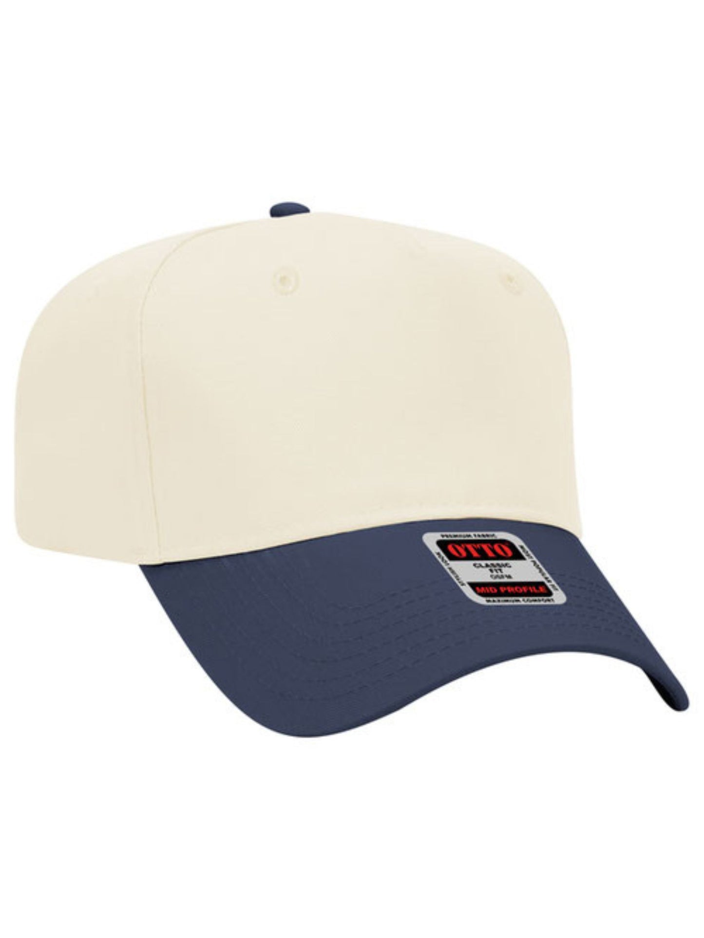 Custom Otto Canvas Hat