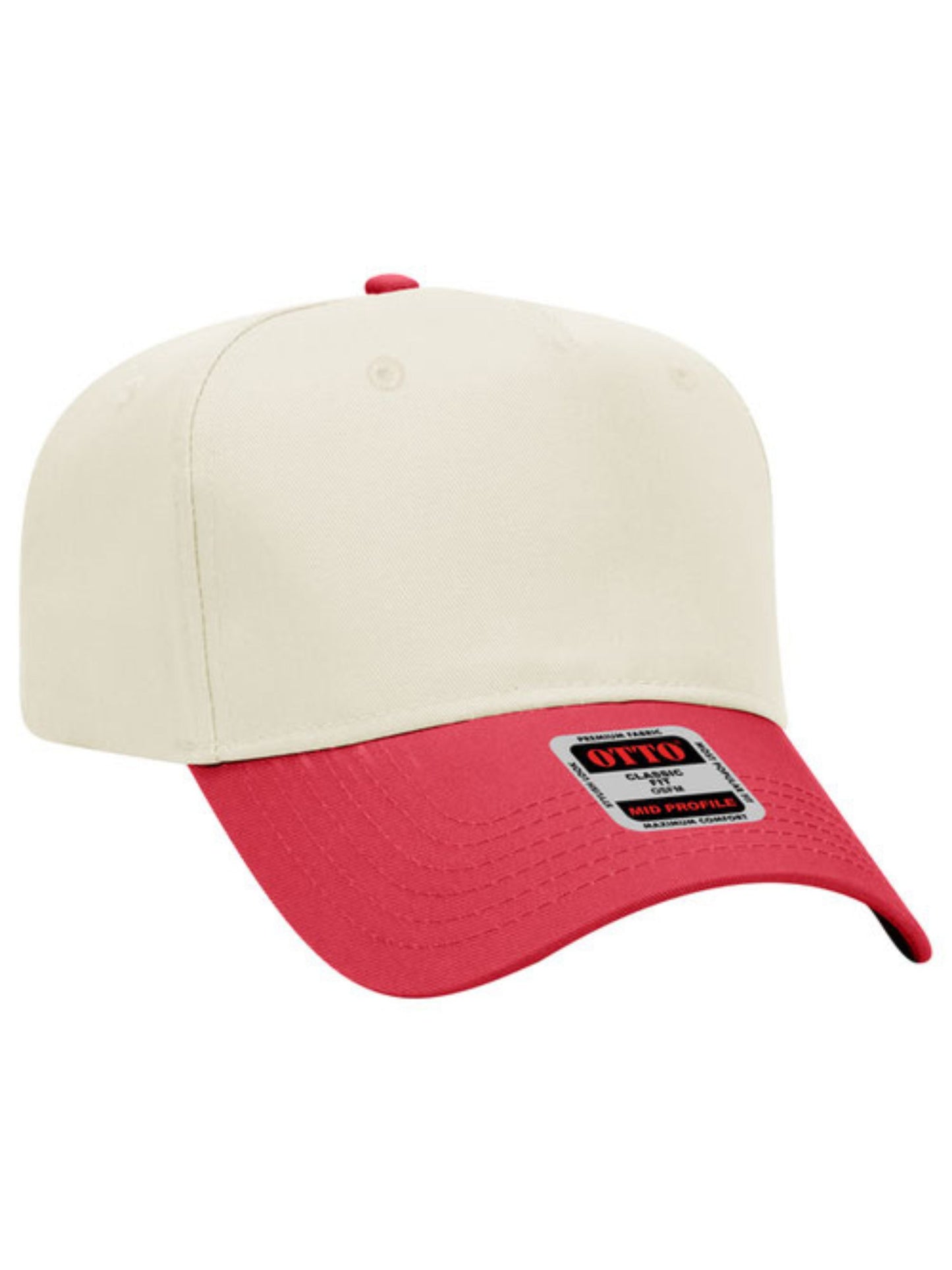 Custom Otto Canvas Hat