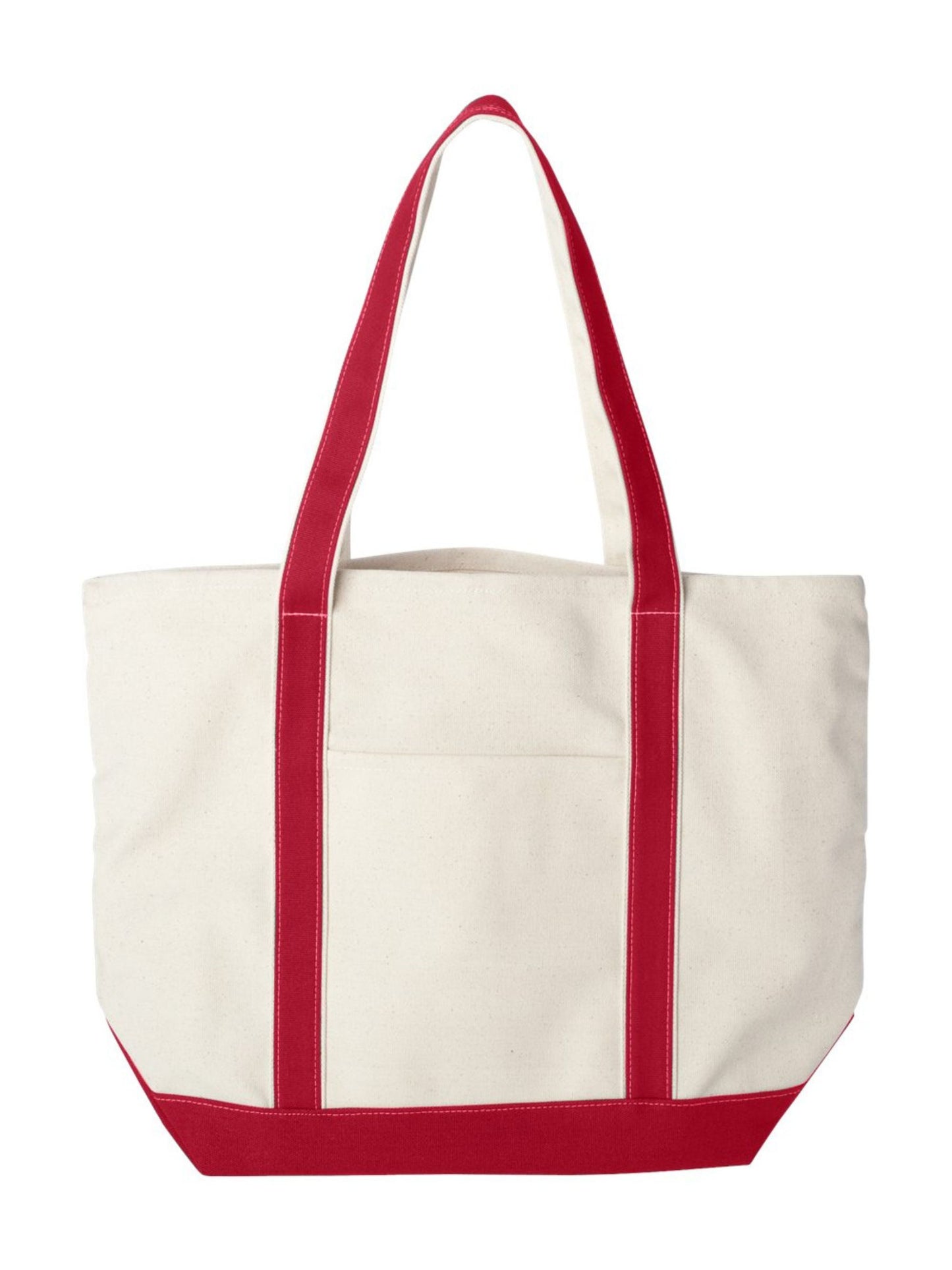 Personalized Canvas Tote