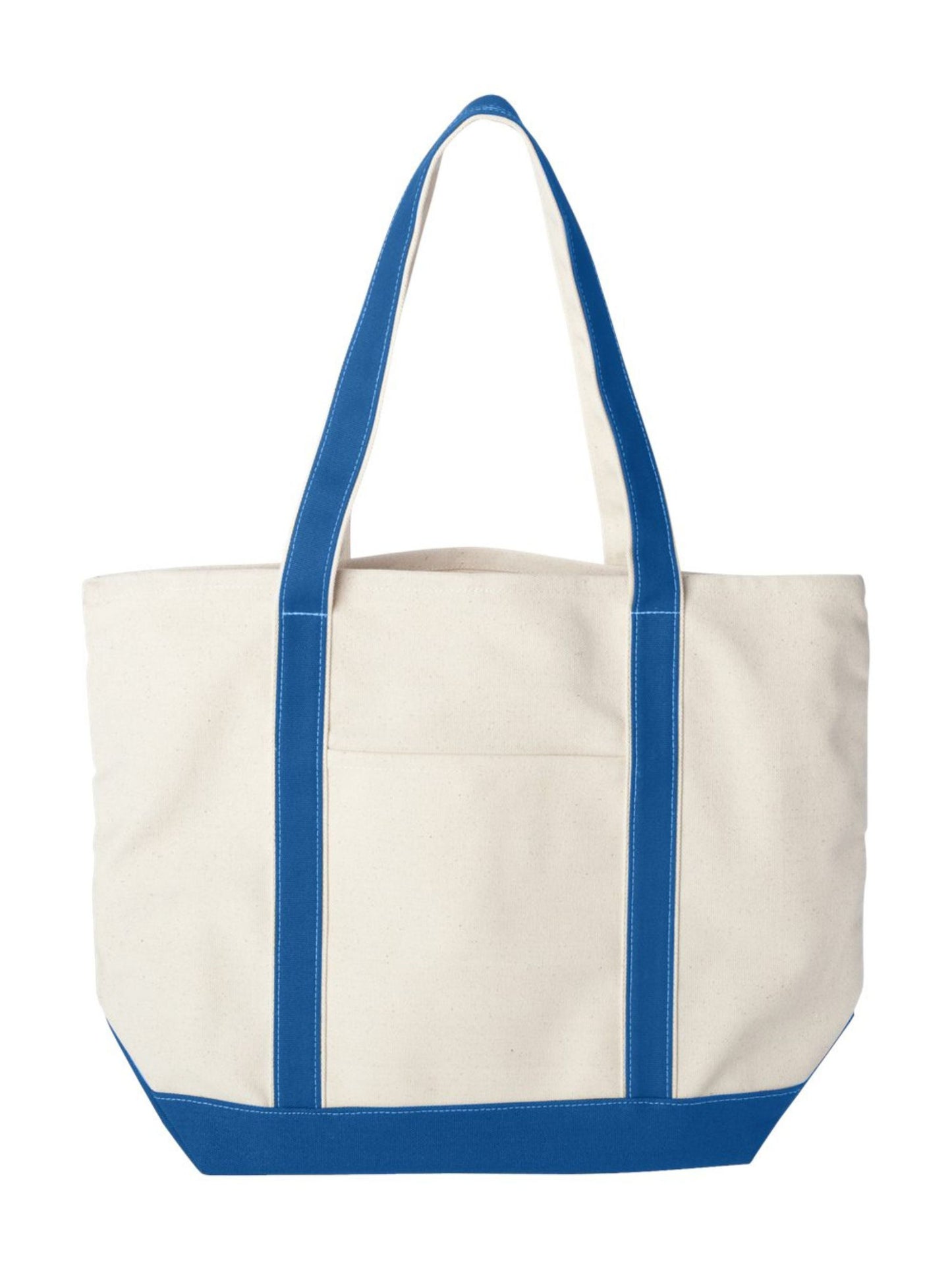 Personalized Canvas Tote