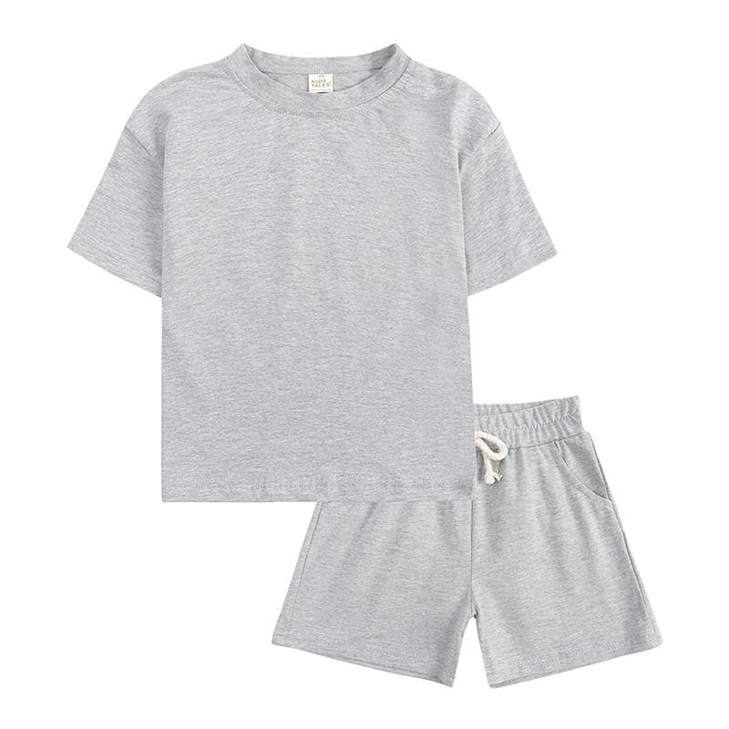 Unisex Shorts Set