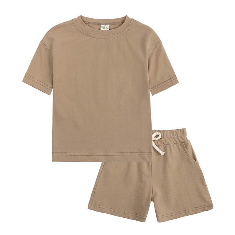 Unisex Shorts Set