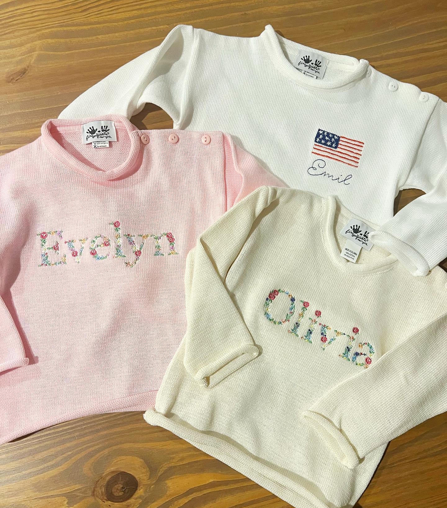 roll neck sweater