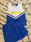 Cheer Uniform Skort Set