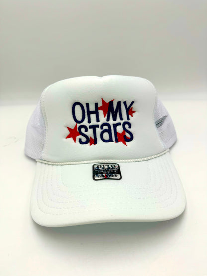 Oh My Stars Trucker Hat