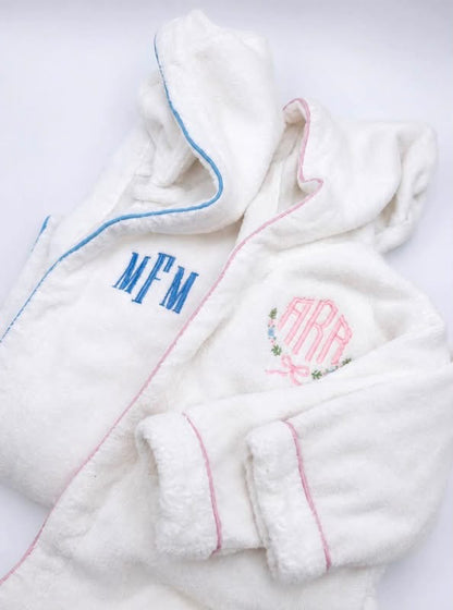 Terry Bath Robes