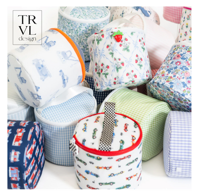 SNACK BAG - BRIDGEHAMPTON by TRVL Designs