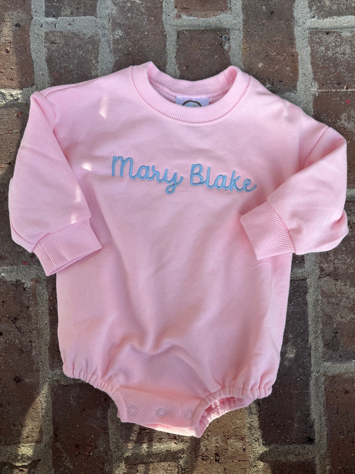 Sweatshirt Bubble