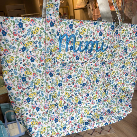 JUMBO TOTE - X-Large Tote POSIES