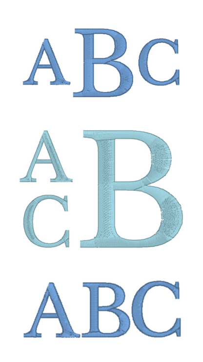 Add Embroidery
