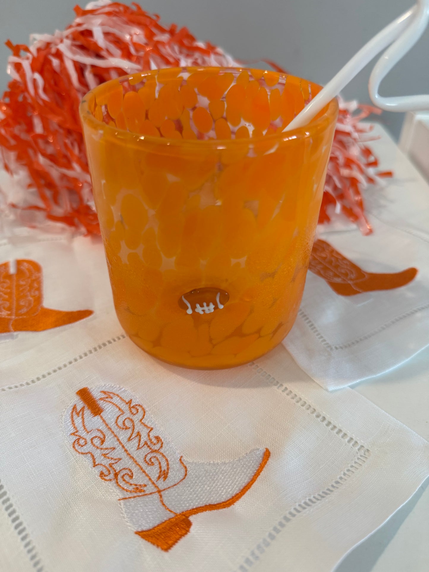 Boots Cocktail Napkins